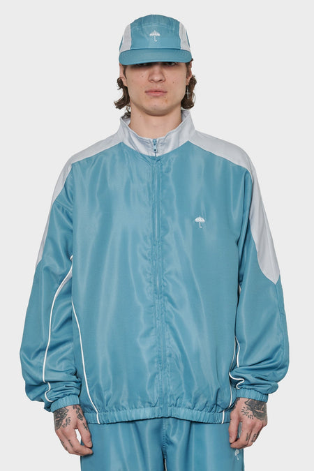 men#@Куртка COMPETE TRACKSUIT синя