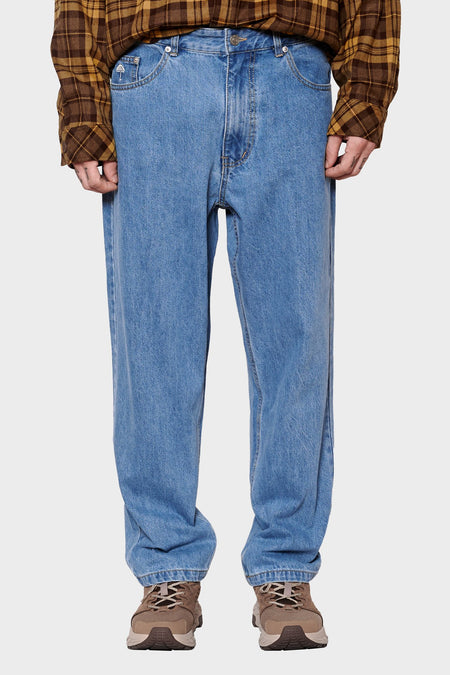 men#@Джинси HELAS JEANS блакитні, купити онлайн в магазині.