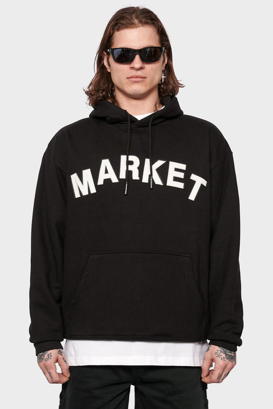 men#@Худі COMMUNITY GARDEN чорний, купити онлайн в магазині.