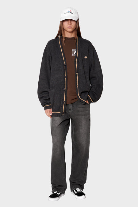 women#@Лонгслів TEMPLE  коричневий, купити онлайн в магазині.