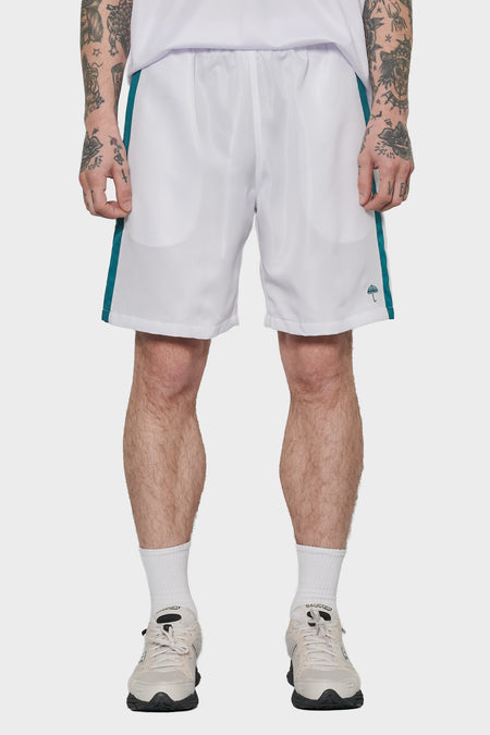 men#@Шорти FACILE SPORT білі