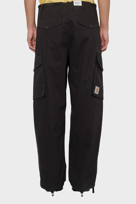 women#@Штани UNIT PANT чорні