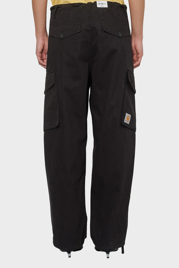 women#@Штани UNIT PANT чорні