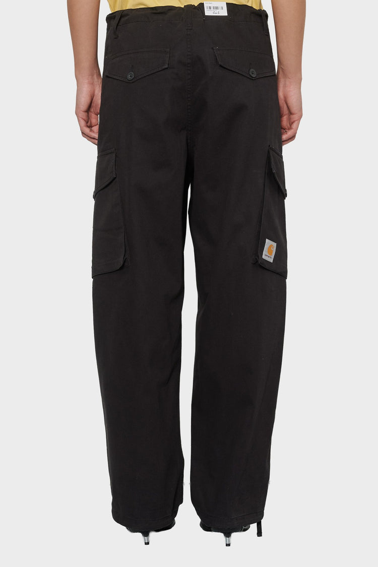 women#@Штани UNIT PANT чорні