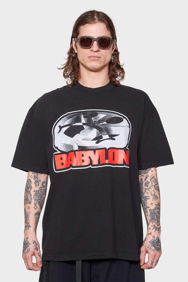 men#@Футболка LONGFACE чорна, купити онлайн в магазині.