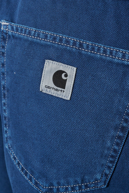 Джинси BRANDON темно-сині