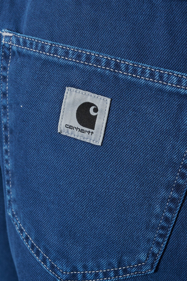 Джинси BRANDON темно-сині