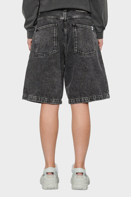 women#@Шорти WORKER чорні