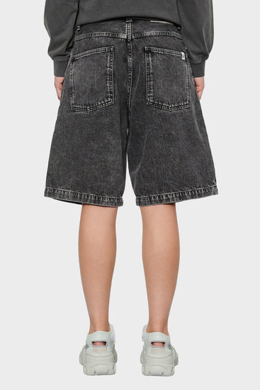 women#@Шорти WORKER чорні