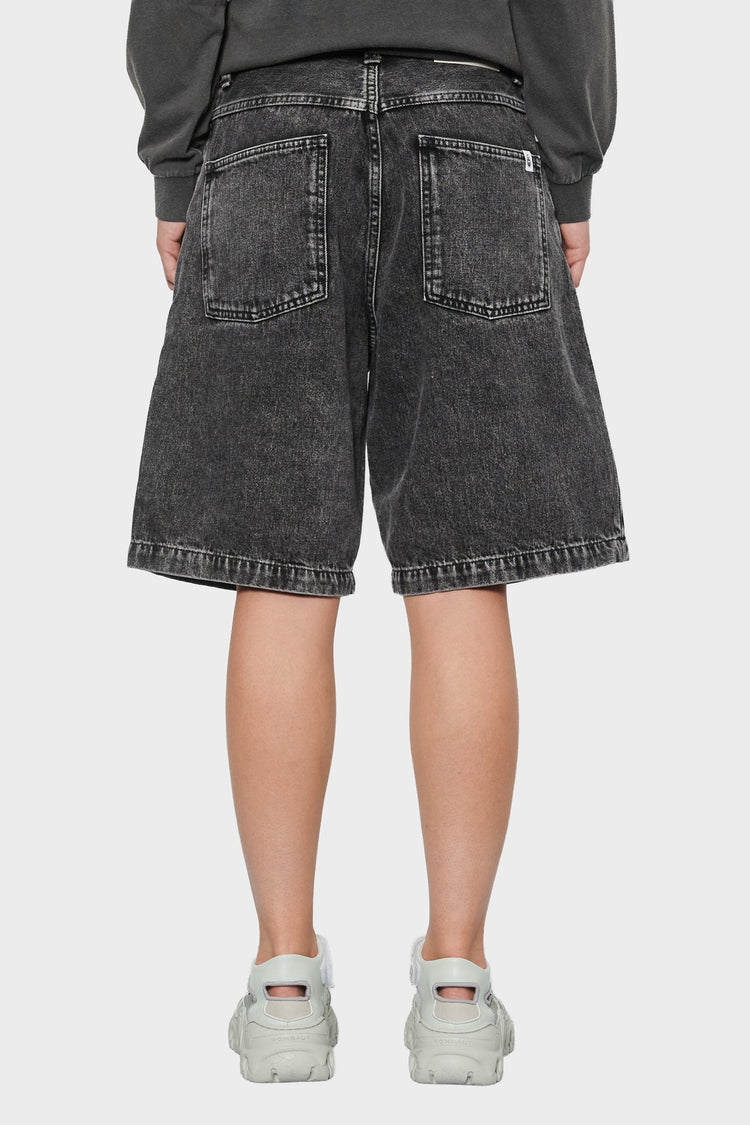 women#@Шорти WORKER чорні