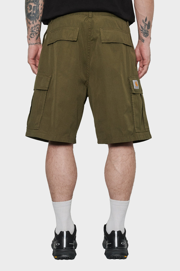 men#@Шорти COLE CARGO зелені