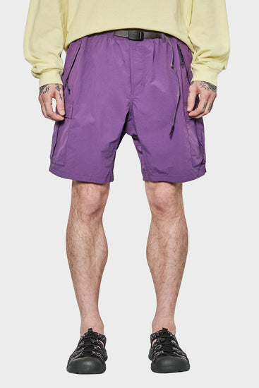 men#@Шорти EXPLORER CARGO фіолетові