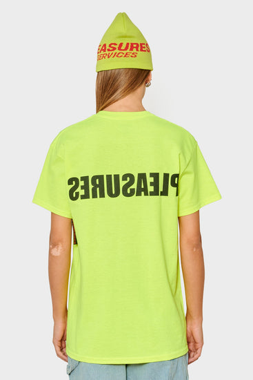 women#@Футболка SECURITY жовта, купити онлайн в магазині.