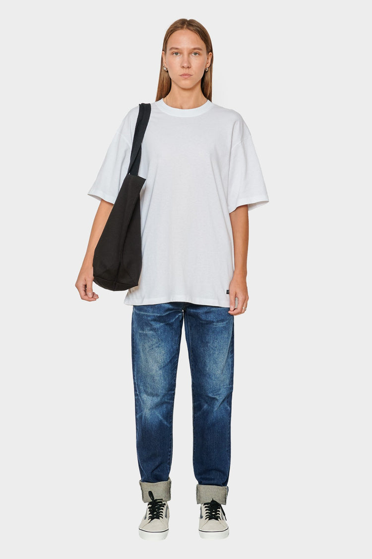 women#@Футболка OVERSIZE BASIC біла, купити онлайн в магазині.