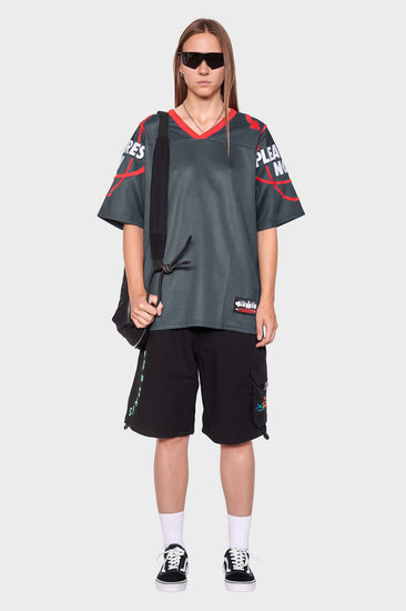 women#@Футбольне джерсі ARROW сіре, купити онлайн в магазині.