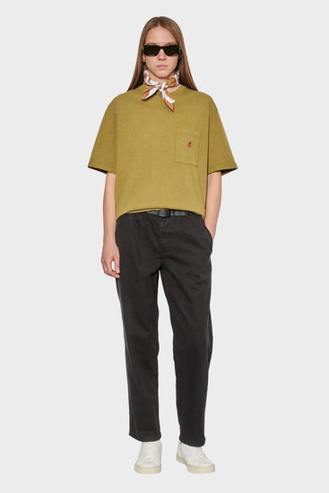 women#@Футболка ONE POINT зелена