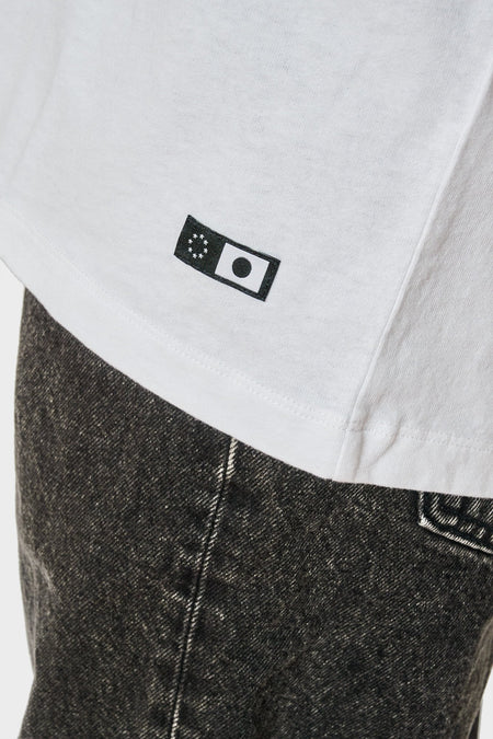 Футболка OVERSIZE BASIC біла, купити онлайн в магазині.