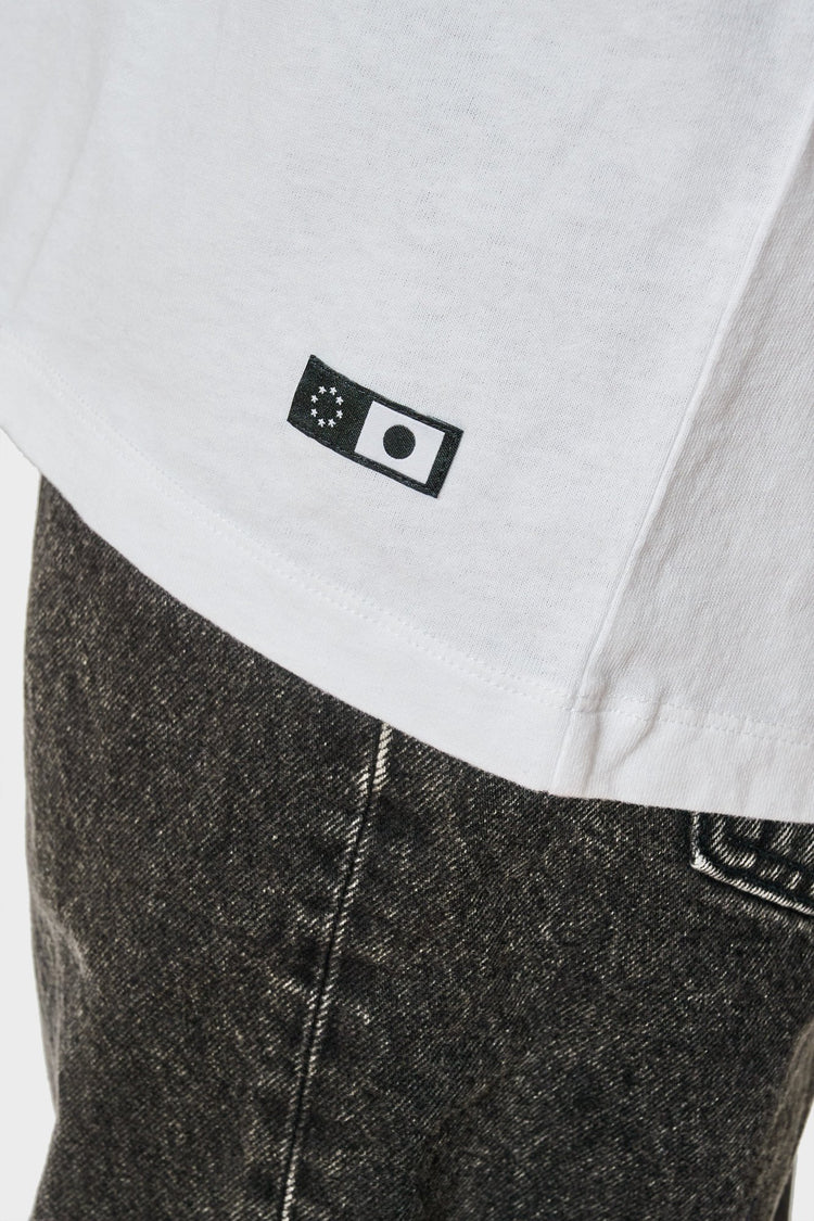 Футболка OVERSIZE BASIC біла, купити онлайн в магазині.