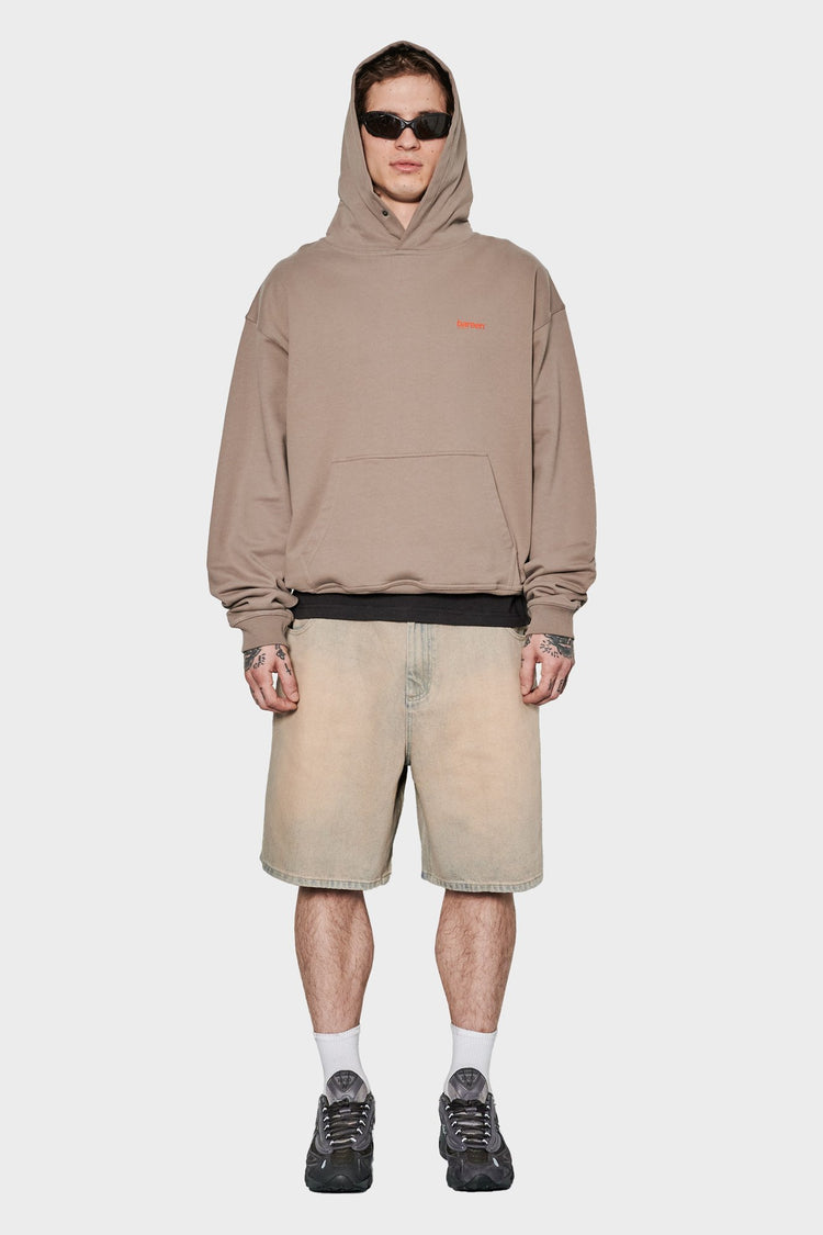 men#@Худі BOJAN бежевий