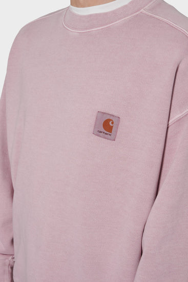 Світшот NELSON рожевий Фото 7