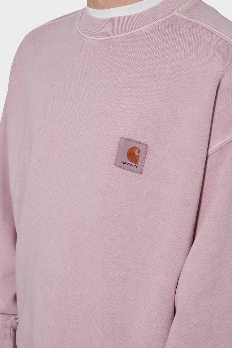 Світшот NELSON рожевий