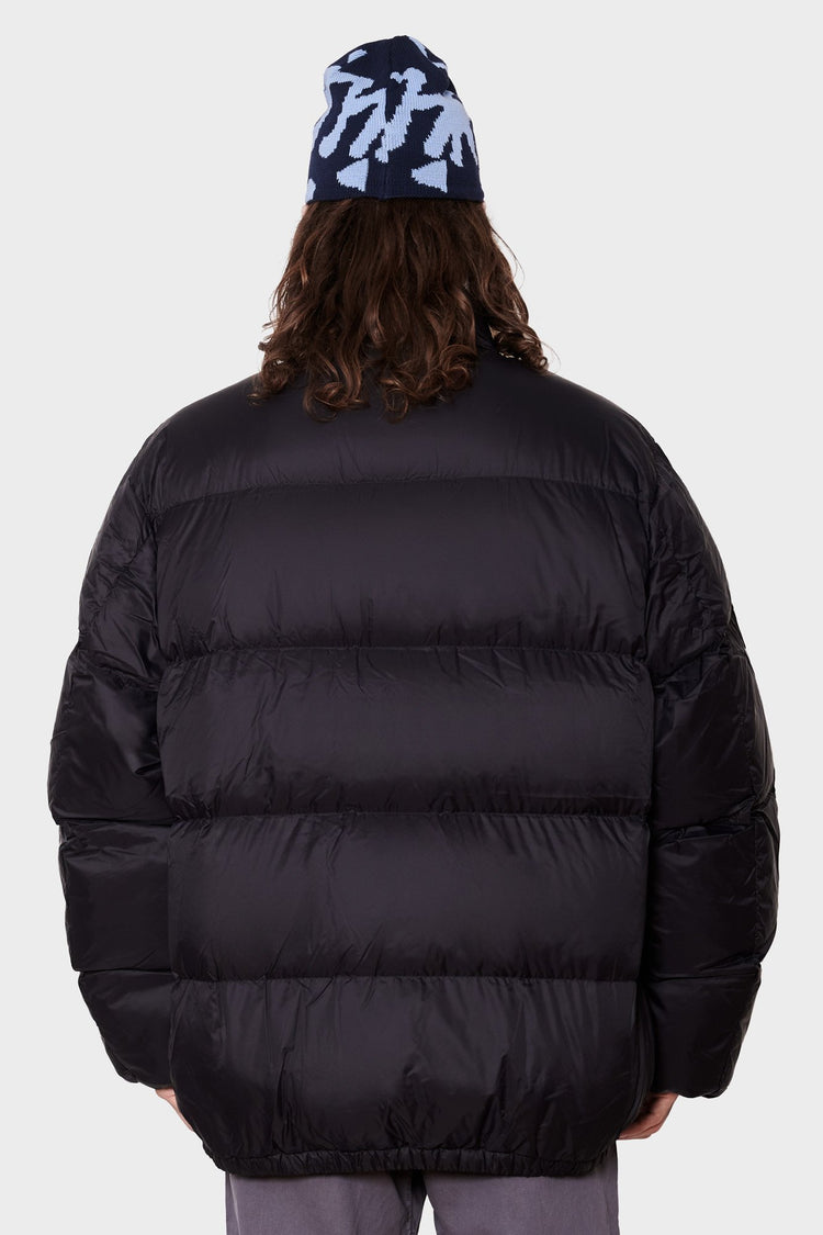 men#@Куртка-пуховик DOWN PUFFER чорна, купити онлайн в магазині.