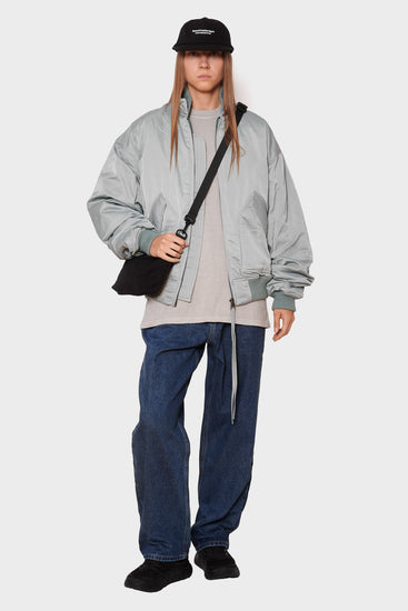 women#@Бомбер BOMBER JACKET м'ятний, купити онлайн в магазині.