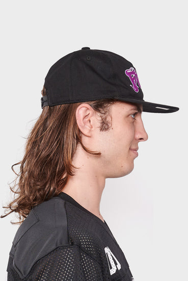 men#@Кепка CIRCLE PIT SNAPBACK чорна, купити онлайн в магазині.