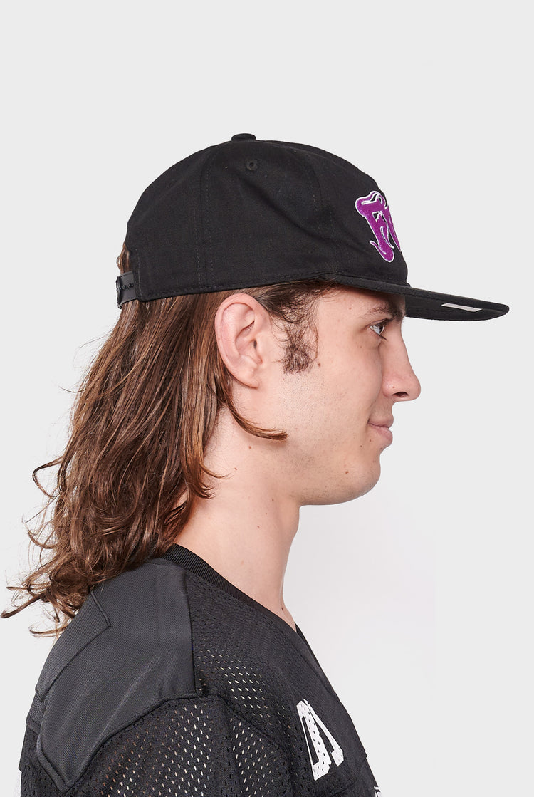 men#@Кепка CIRCLE PIT SNAPBACK чорна, купити онлайн в магазині.