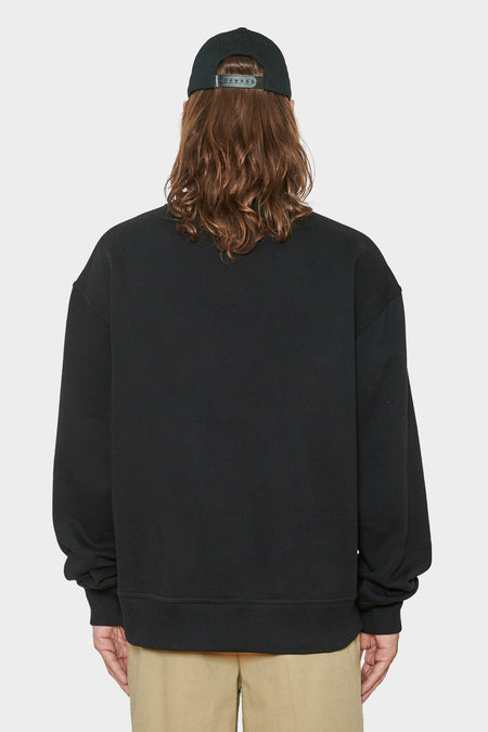 men#@Світшот ENTERPRISE чорний, купити онлайн в магазині.