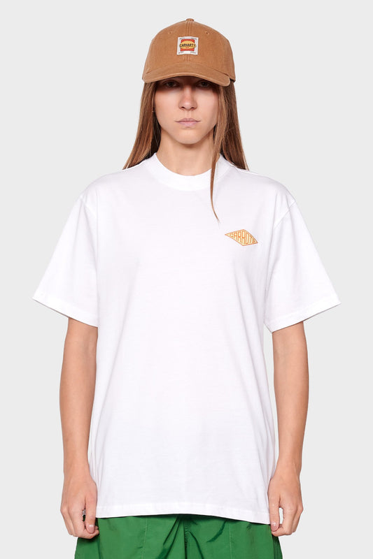 women#@Футболка EMBLEM біла, купити онлайн в магазині.