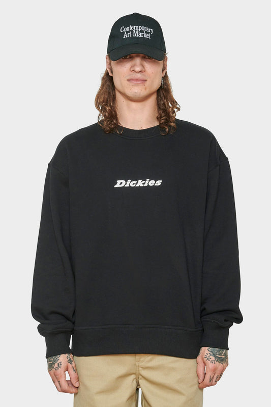 men#@Світшот ENTERPRISE чорний, купити онлайн в магазині.