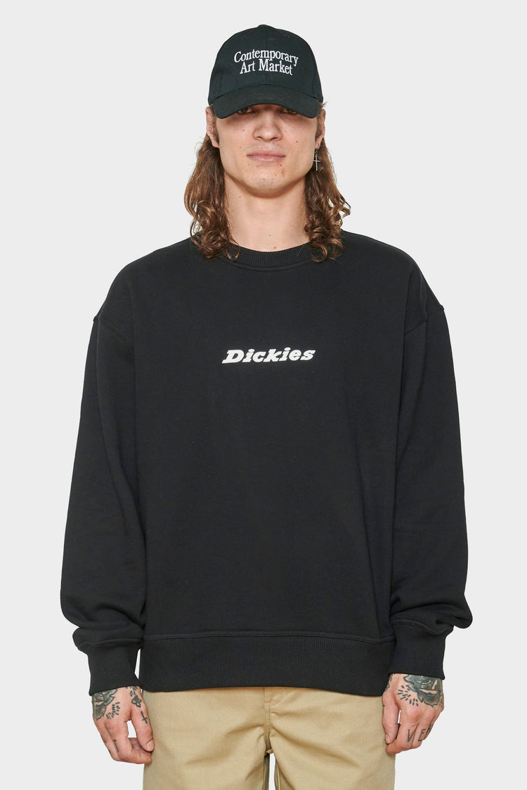 men#@Світшот ENTERPRISE чорний, купити онлайн в магазині.