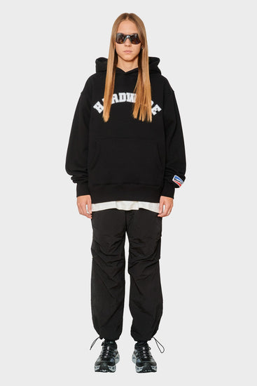 women#@Худі HARDWARE чорний, купити онлайн в магазині.