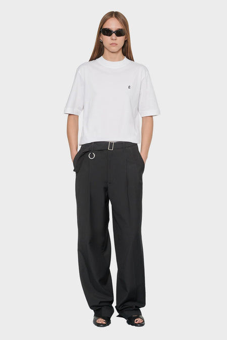 women#@Футболка CLASSIC È біла