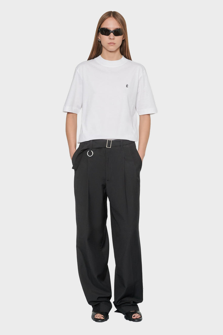 women#@Футболка CLASSIC È біла