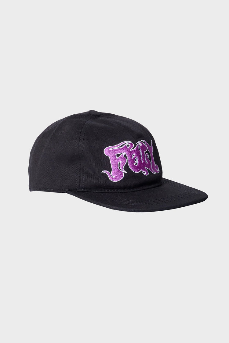 Кепка CIRCLE PIT SNAPBACK чорна, купити онлайн в магазині.