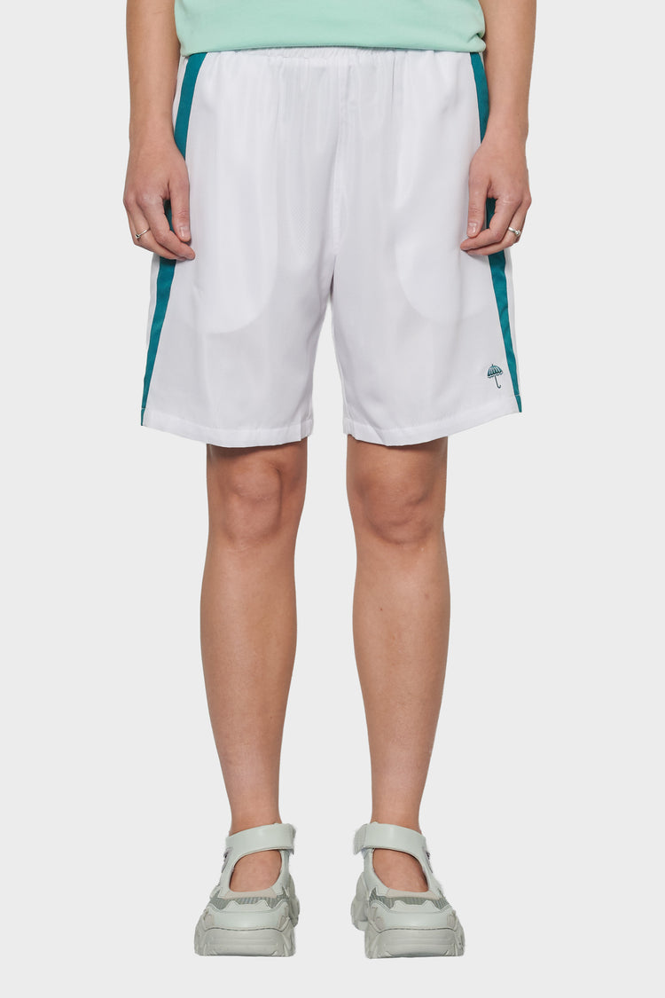 women#@Шорти FACILE SPORT білі