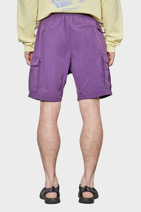 men#@Шорти EXPLORER CARGO фіолетові
