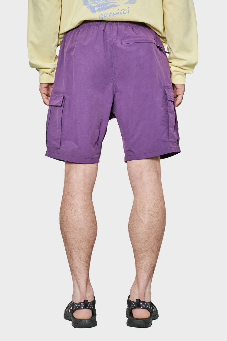 men#@Шорти EXPLORER CARGO фіолетові