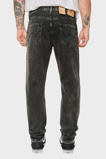 men#@Джинси REGULAR TAPERED чорні, купити онлайн в магазині.