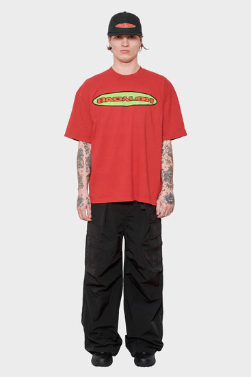 men#@Штани BAGGY CARGO чорні, купити онлайн в магазині.