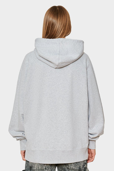 women#@Худі HIGH LIFE LOW LEVELS сірий, купити онлайн в магазині.