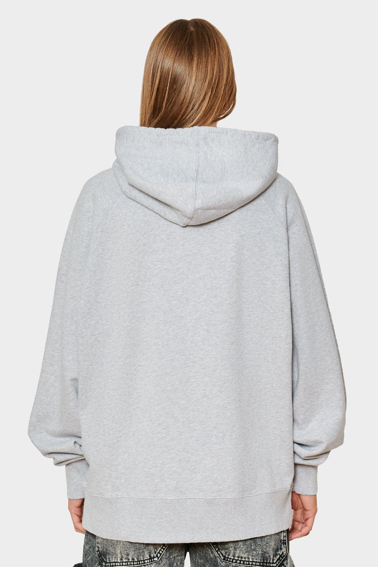 women#@Худі HIGH LIFE LOW LEVELS сірий, купити онлайн в магазині.