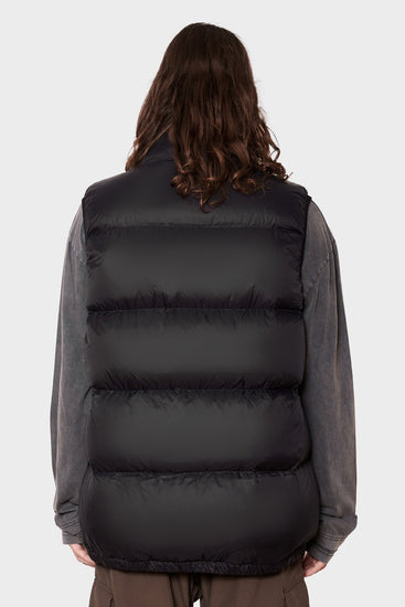 men#@Жилет DOWN PUFFER VEST чорний, купити онлайн в магазині.