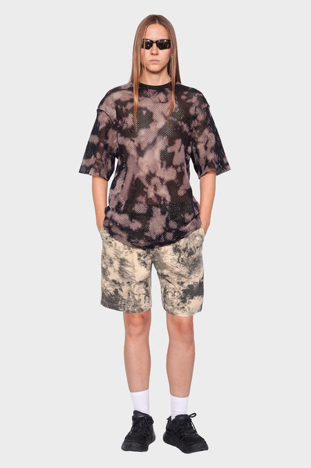 Футболка MESH чорна, купити онлайн в магазині.