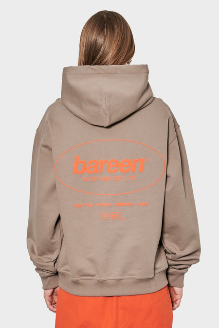 women#@Худі BOJAN бежевий