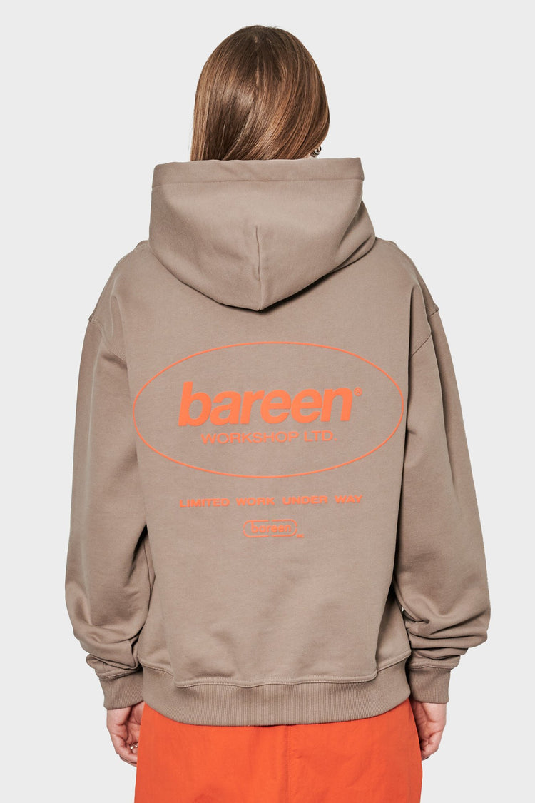 women#@Худі BOJAN бежевий