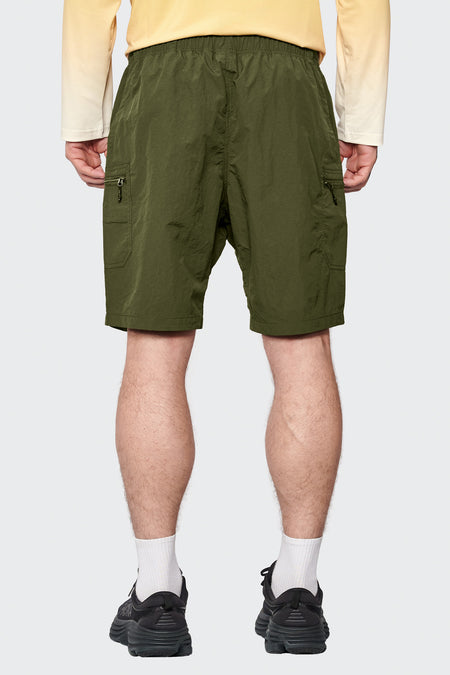 men#@Шорти NYLON UTILITY темно-зелені, купити онлайн в магазині.