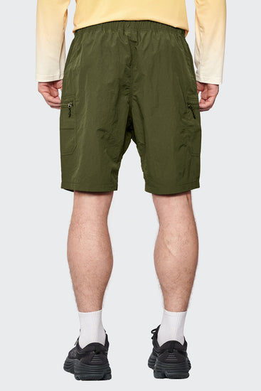 men#@Шорти NYLON UTILITY темно-зелені, купити онлайн в магазині.